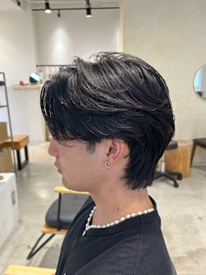 beau'r by neolive 用賀店 ショート メンズ