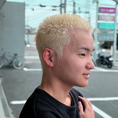 ハイトーンショート