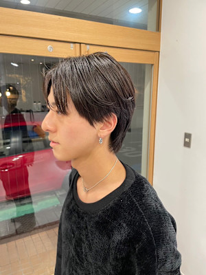 Neolive uri 二子玉川店ショート　メンズ