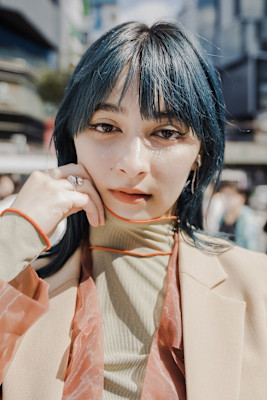 green shibuya　collection