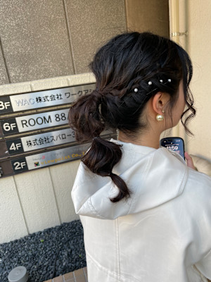 ゆる巻き玉ねぎ