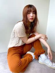 【greenSHIBUYA】autumn orange
