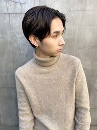 前下がりショート