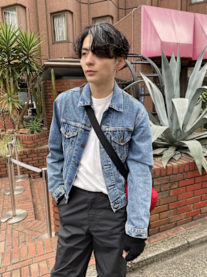 【KASEI】無造作スパイラル