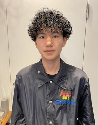 【KAISEI】プードルパーマ