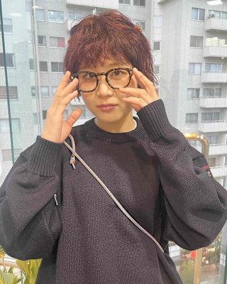 【TAKUYA】bob　perm