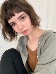 ニュアンスボブ