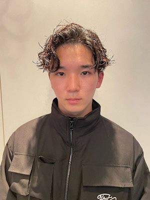 【KAISEI】６：４パートスタイル