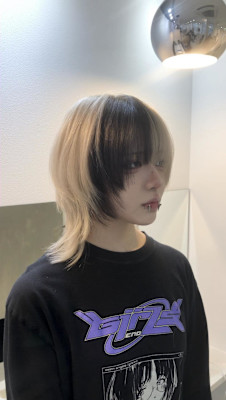 モノクロツートーン