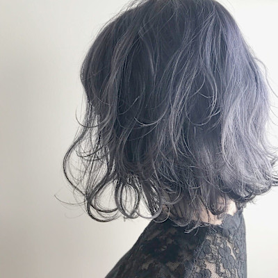 【SATOSHI】ディープパープルブルージュ