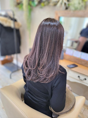 ロングレイヤー☆