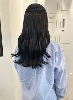 ブルーブラック