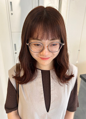 レッドブラウン