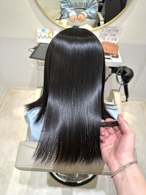 枚方美髪矯正○山地