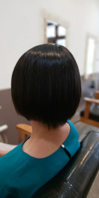 つやつやショート