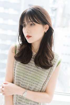 ナチュラルセミディ