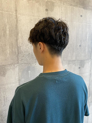 ゆるっとパーマ