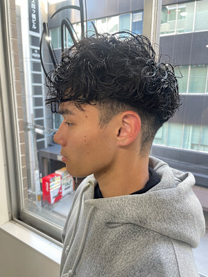 スペインカール