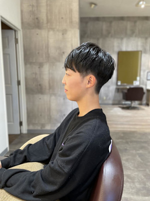 絶妙バランスマッシュ