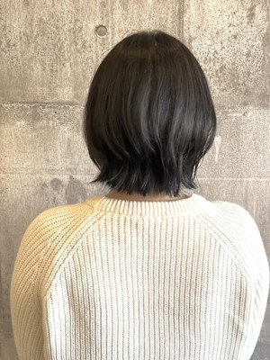 ショートウルフ