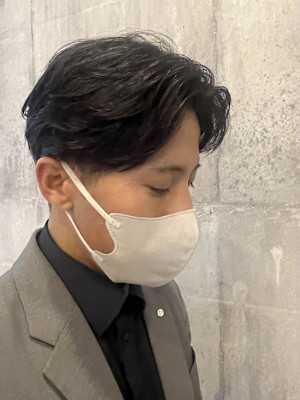 大人パーマ~ARCH Sayaka~