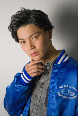 【船橋Luen】爽やかツーブロックショート