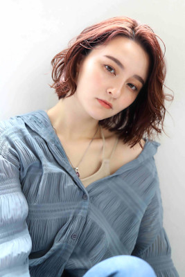 【船橋Luen】無造作でラフな愛され系♪