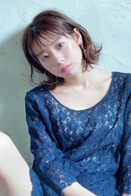 【船橋Luen】柔らか質感大人ミディアム