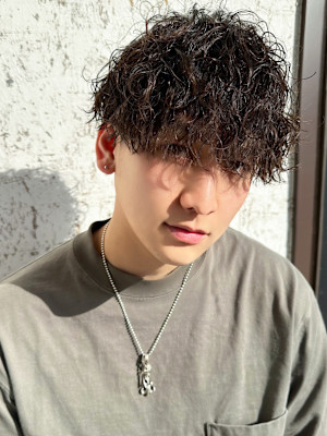 【CIEL STYLE】スパイラル×マッシュ