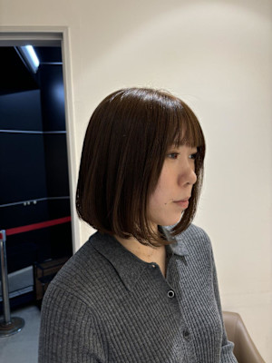 赤み消しブラウン