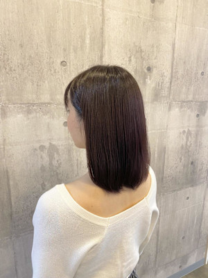 オリエンタルピンクブラウン《ARCH CHIAKI》