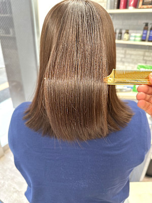 Louer hairmake×ミディアム