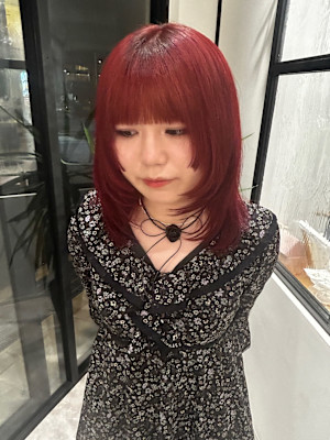 レッドレイヤー