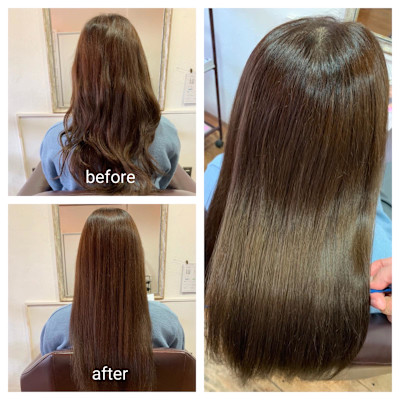 髪質改善エイジングケア美容室Cheerful×ロン