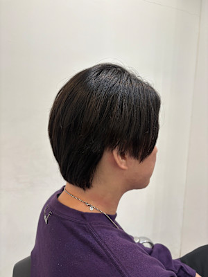 [シノダネネ/表参道/メンズカット/メンズパーマ/メンズ］