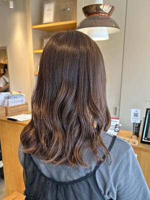 ラベンダーベージュ