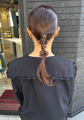 タイトアレンジ