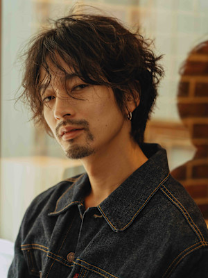 ワイルドヘアー