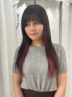 インナーピンク