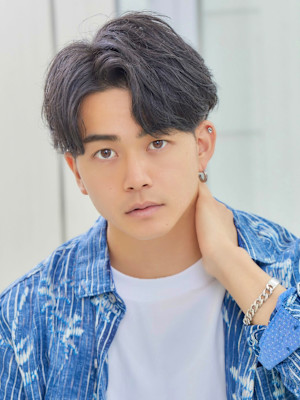 短髪/銀座/メンズカット/メンズパーマ/眉毛カット/メンズ