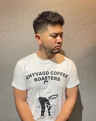 Le' A ～ROYAL BARBER～×ショート