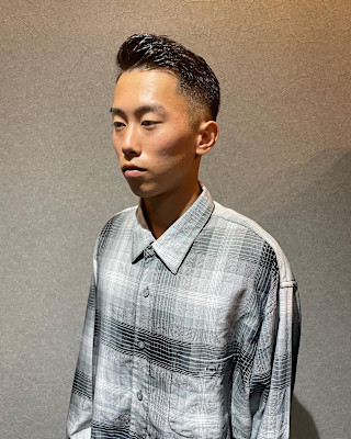 Le' A ～ROYAL BARBER～×ショート