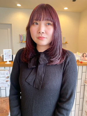 レイヤーカット