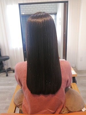 酸性ストレート