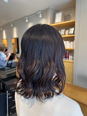 ラベンダーブラウン