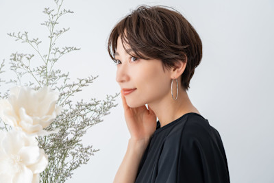 n hair artisan×ショート