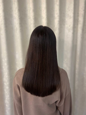 n hair artisan×ロング