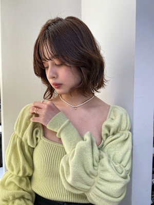 MUSEUM×ショート