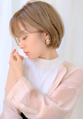 MUSEUM×ショート