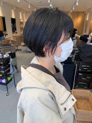 コンパクトショート